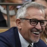 Gary Lineker va quitter prématurément son poste à la BBC KEYSTONE/AP/Alastair Grant